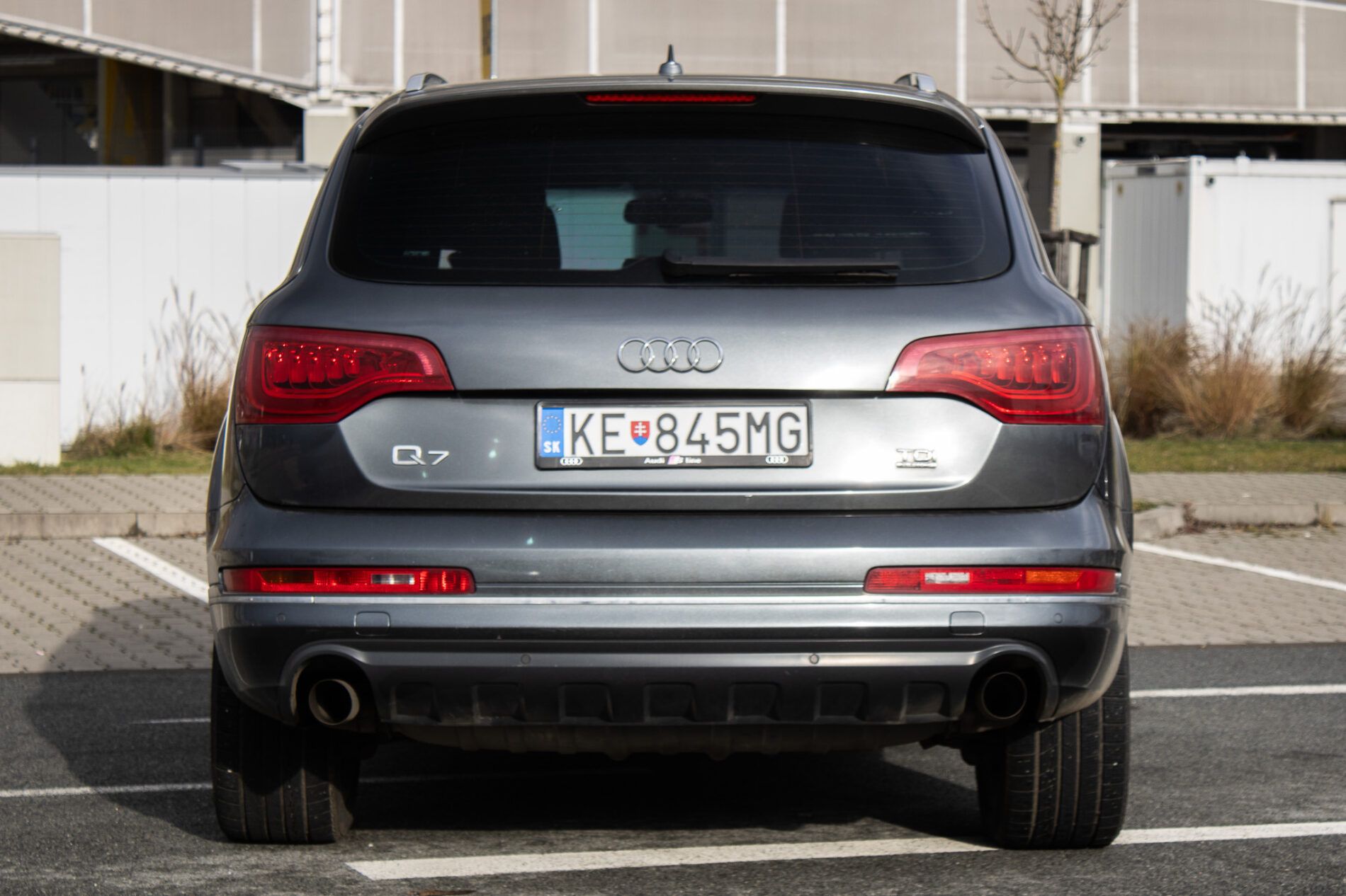 Audi Q7 - fotka 6