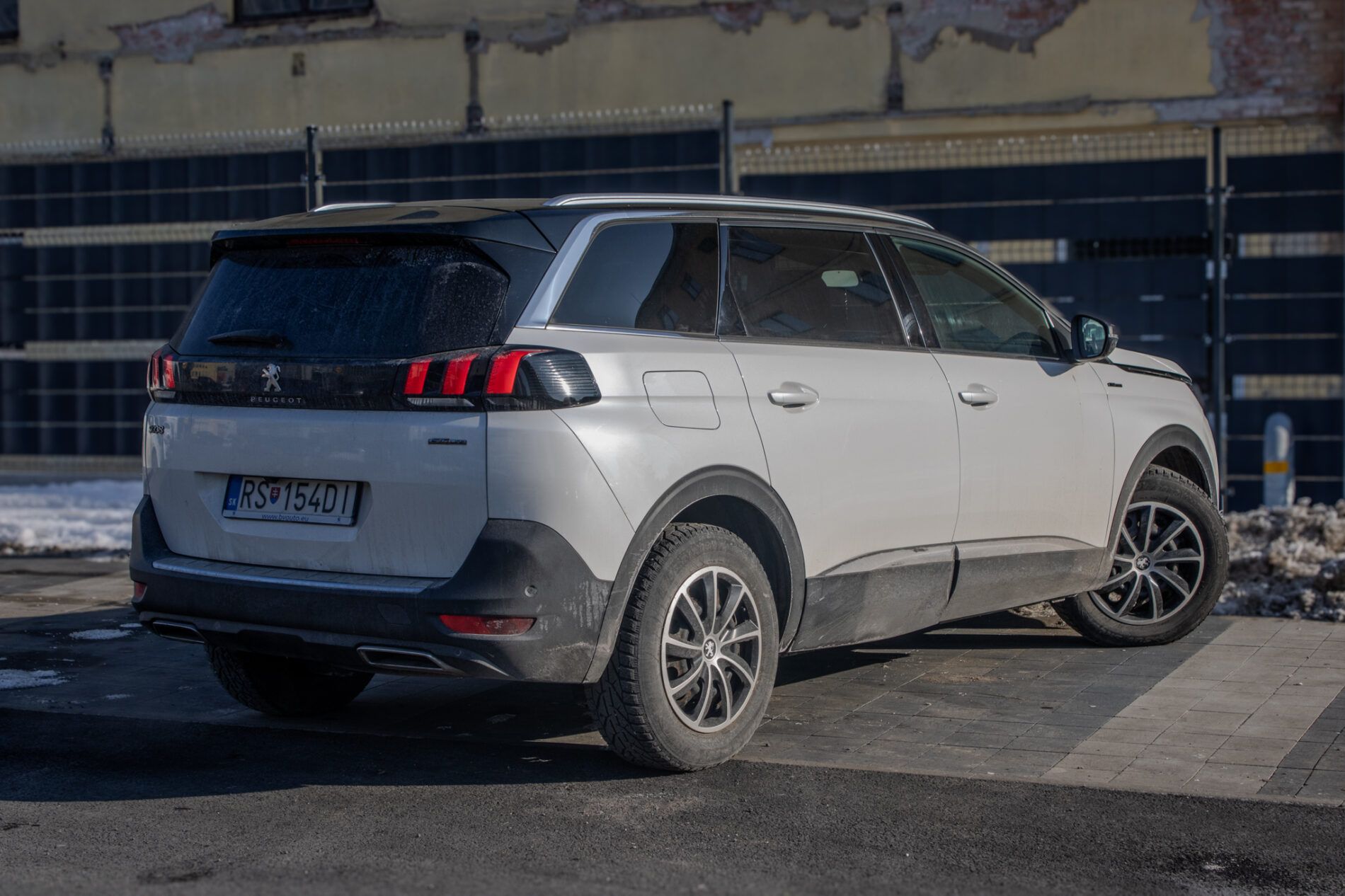Peugeot 5008 - fotka 5