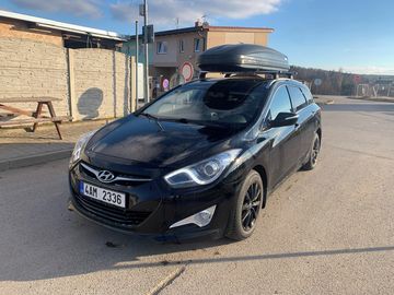 Hyundai I40 2.0 GDI benzín+LPG