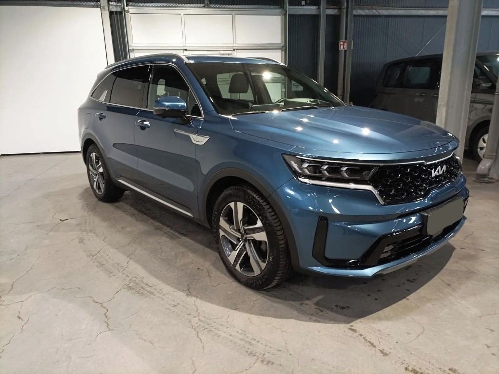 Kia Sorento, 1.6 T-GDI 4WD Platinum*Kůže* - fotka 3