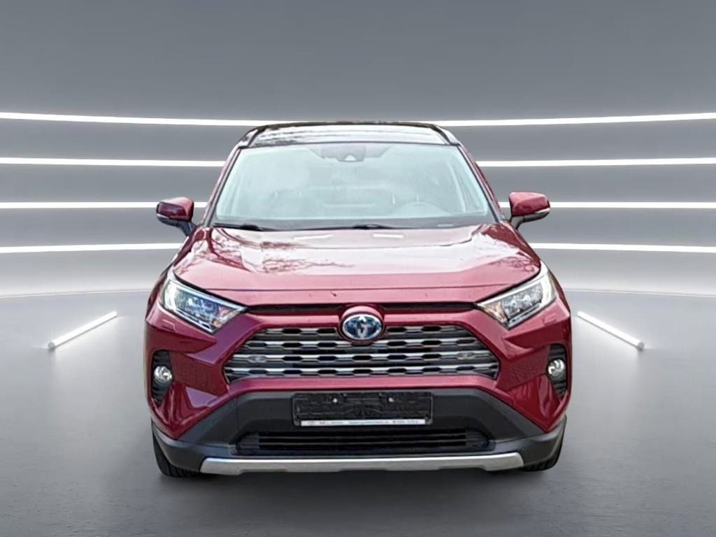 Toyota Rav4, 2.5 Hybrid Team D AWD*Navi* - fotka 5