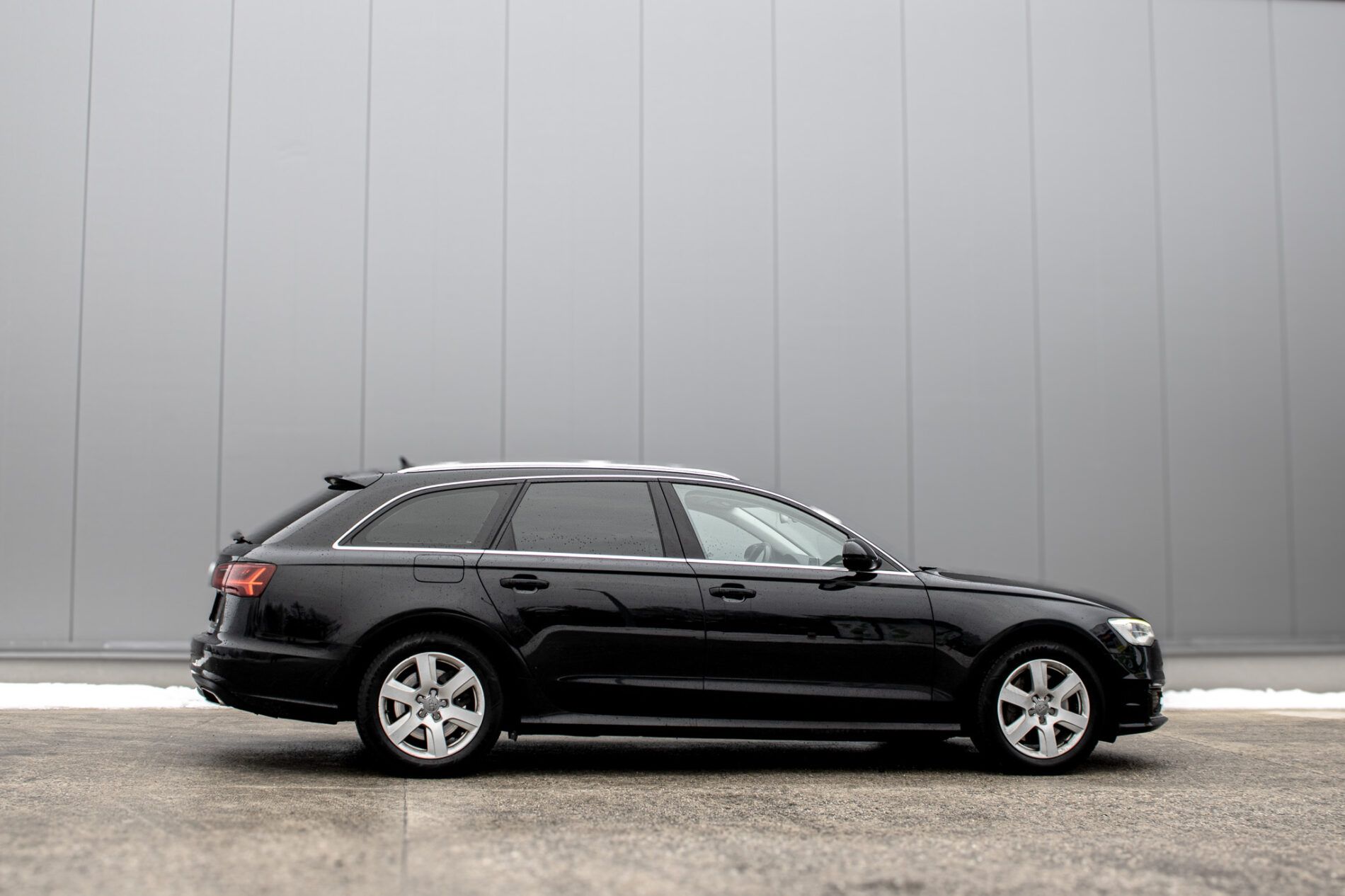 Audi A6 Avant - fotka 4