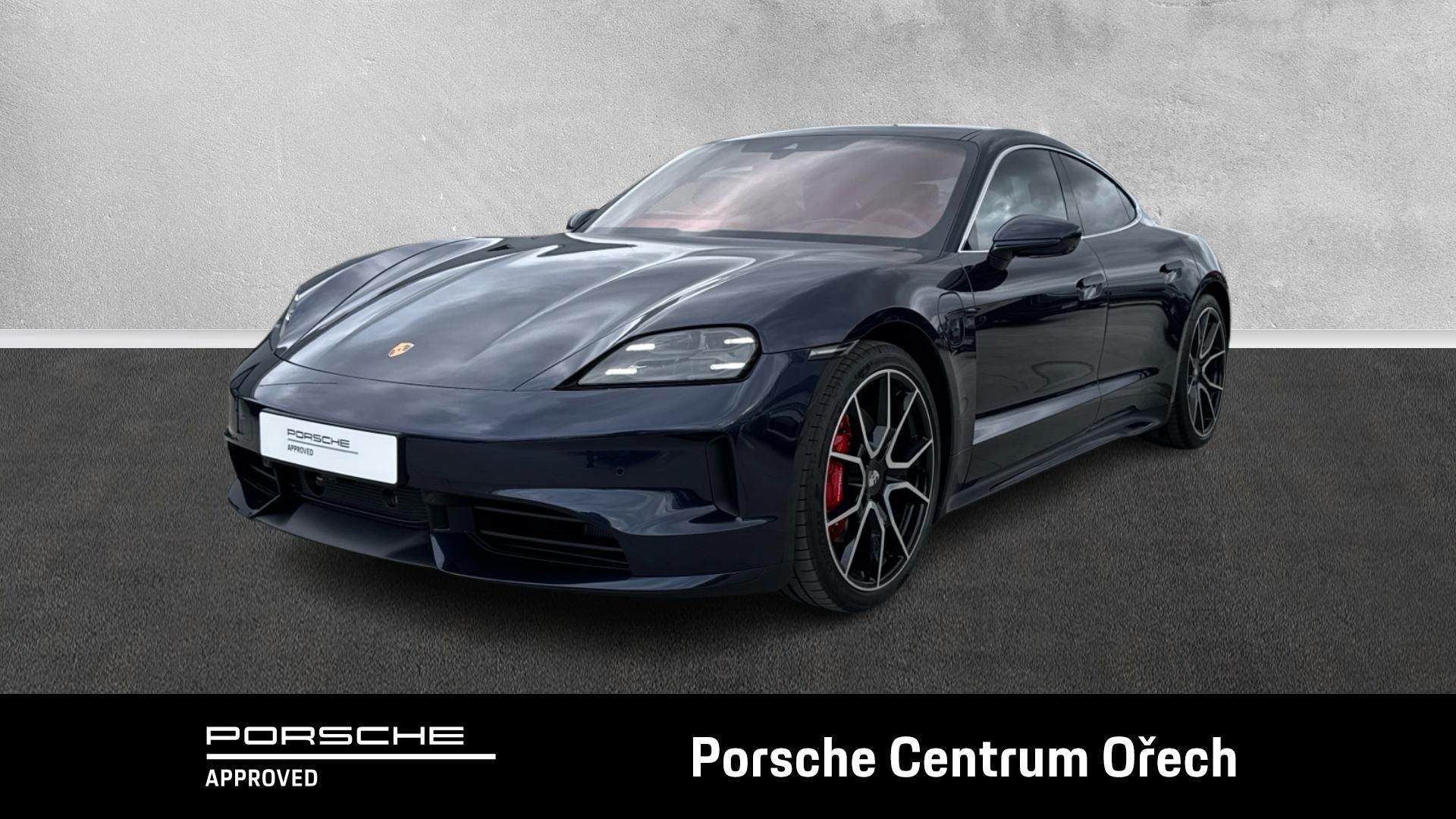 Porsche Taycan, 4S