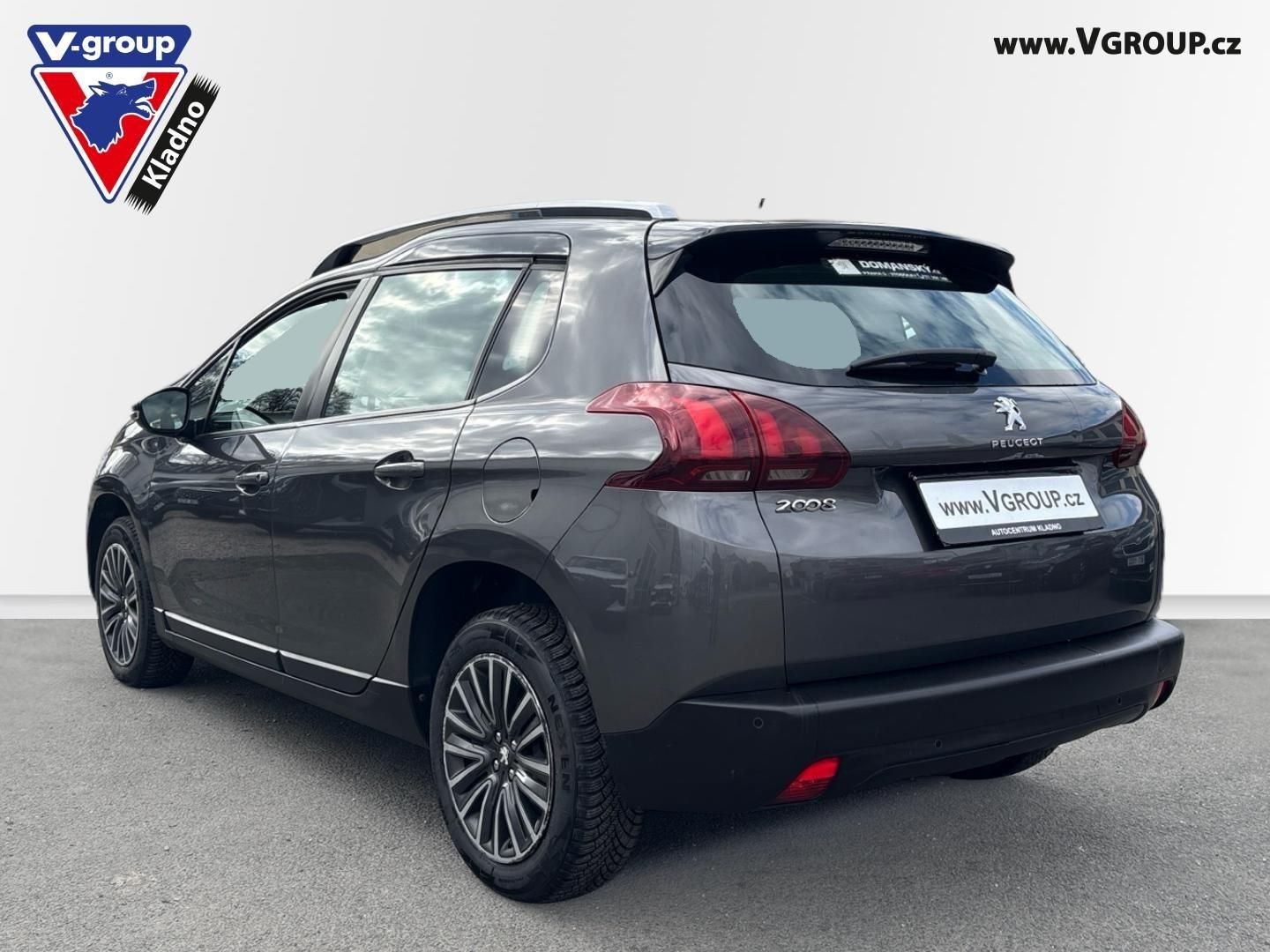Peugeot 2008, ALLURE 1.5 BlueHDi 100 S&S MAN - fotka 3