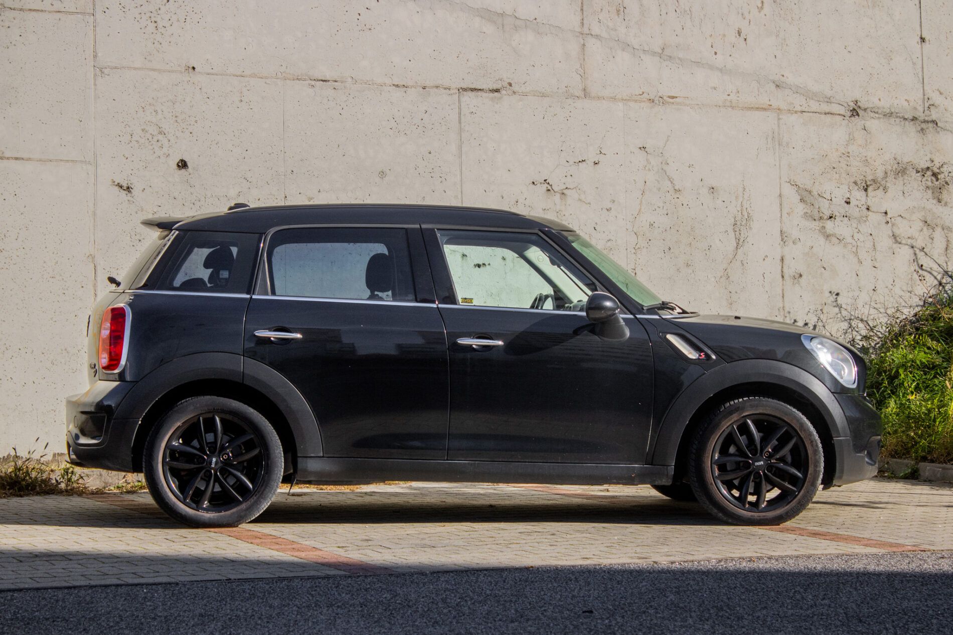 Mini Cooper, Cooper SD - fotka 4