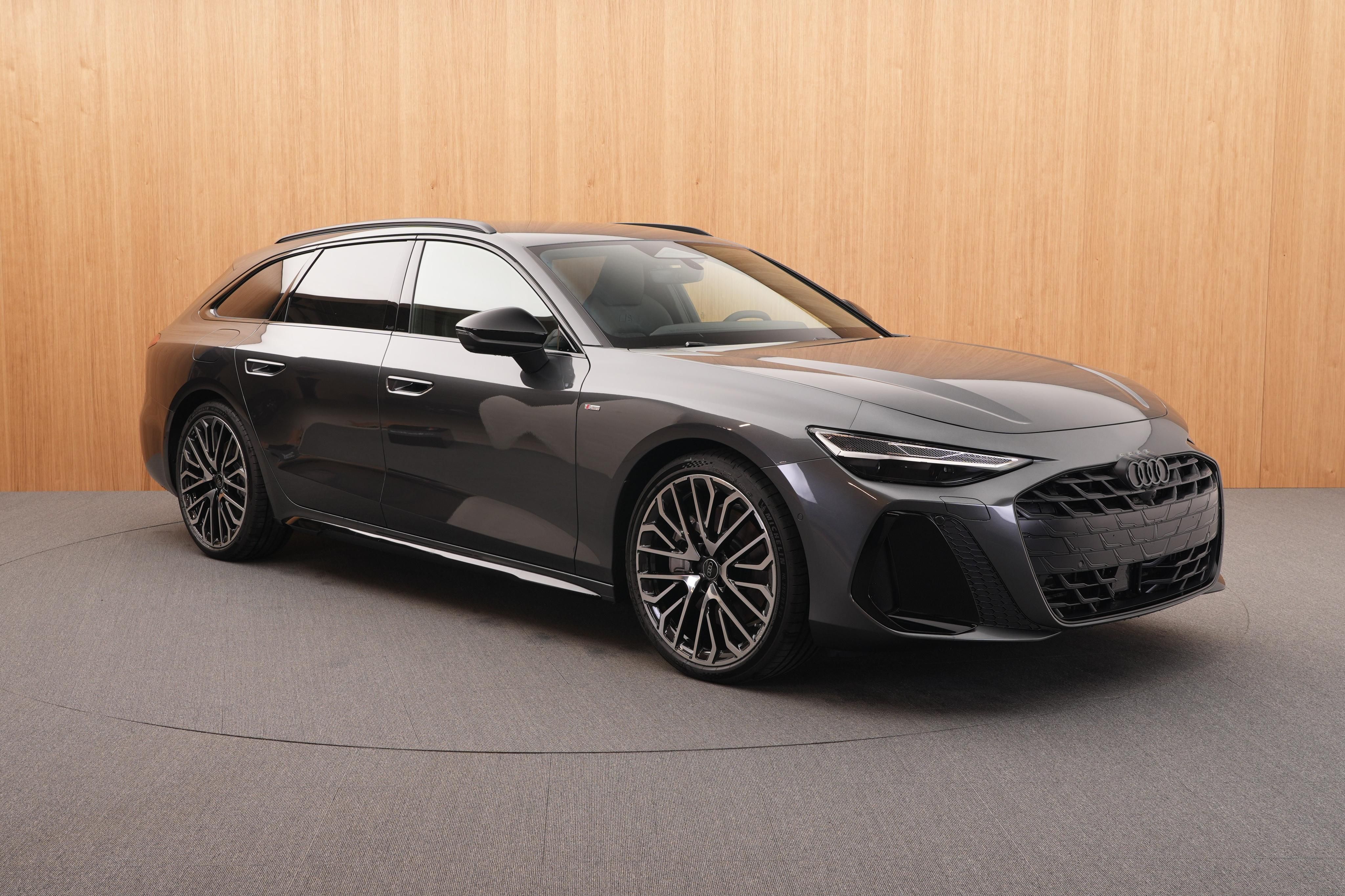 Audi A6, S line TDI quattro S tronic - fotka 6
