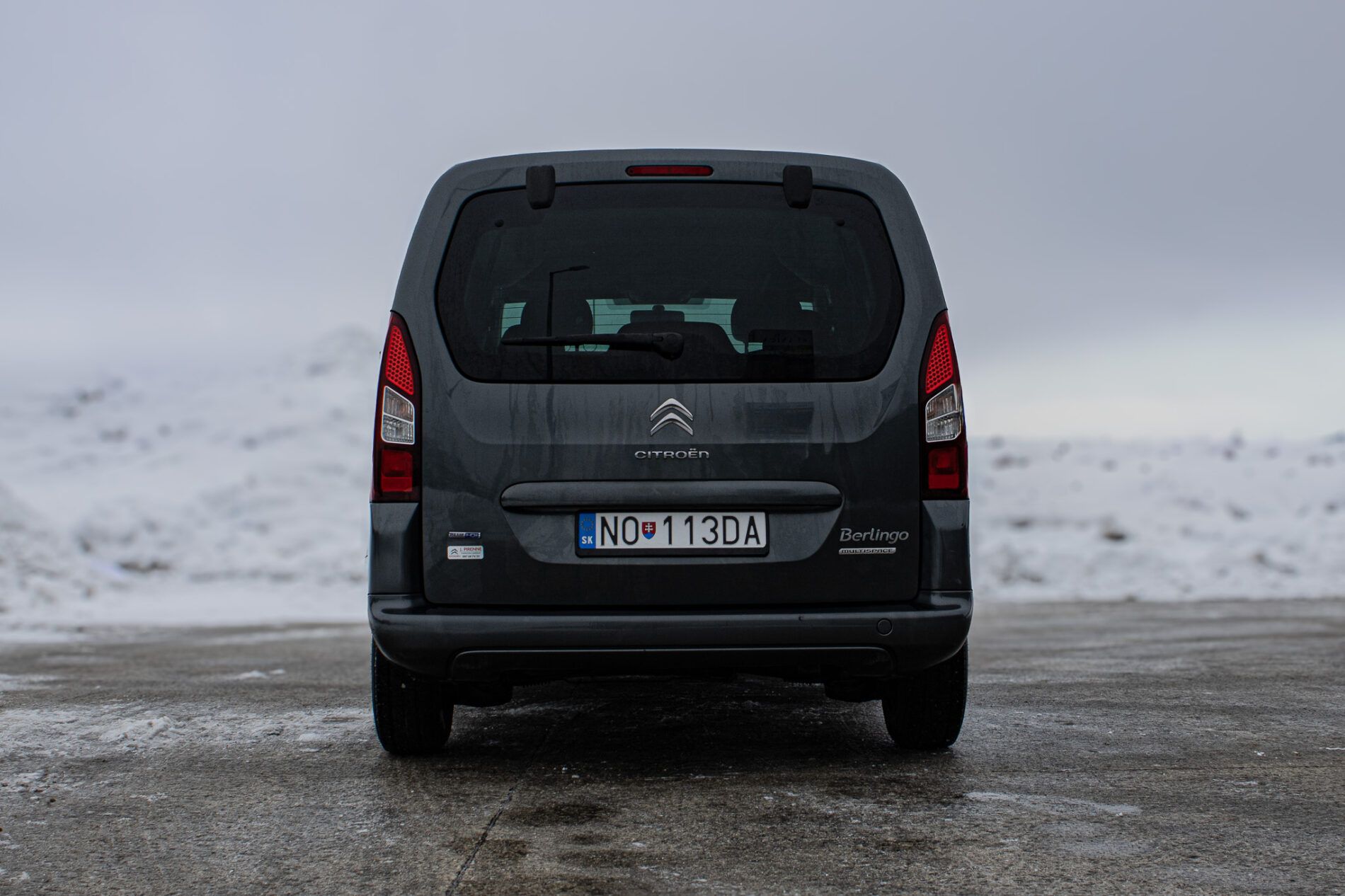 Citroën Berlingo - fotka 6