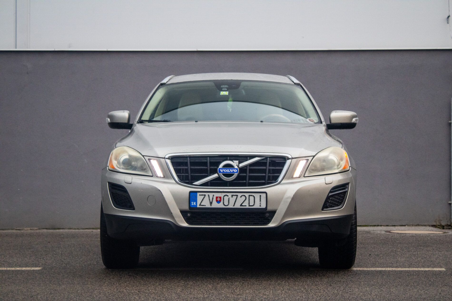 Volvo XC60 - fotka 2
