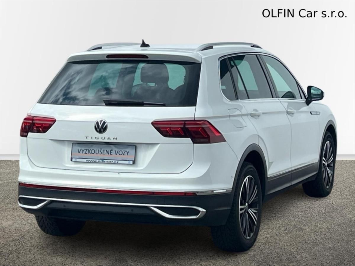 Volkswagen Tiguan, 1,5 TSi 110 kW 7DSG ELEGANCE - fotka 2