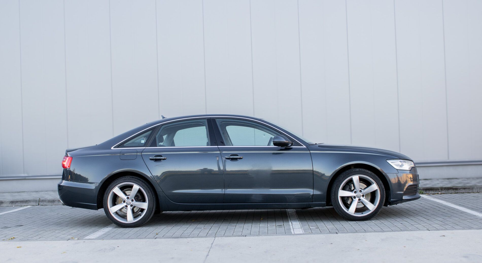 Audi A6 - fotka 5