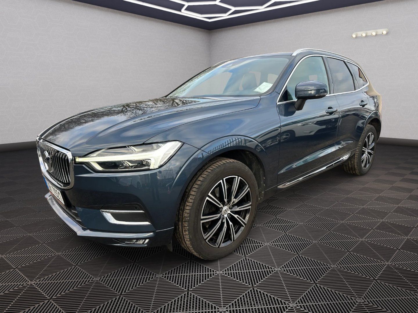 Volvo XC60, D4 140Kw AWD - fotka 3