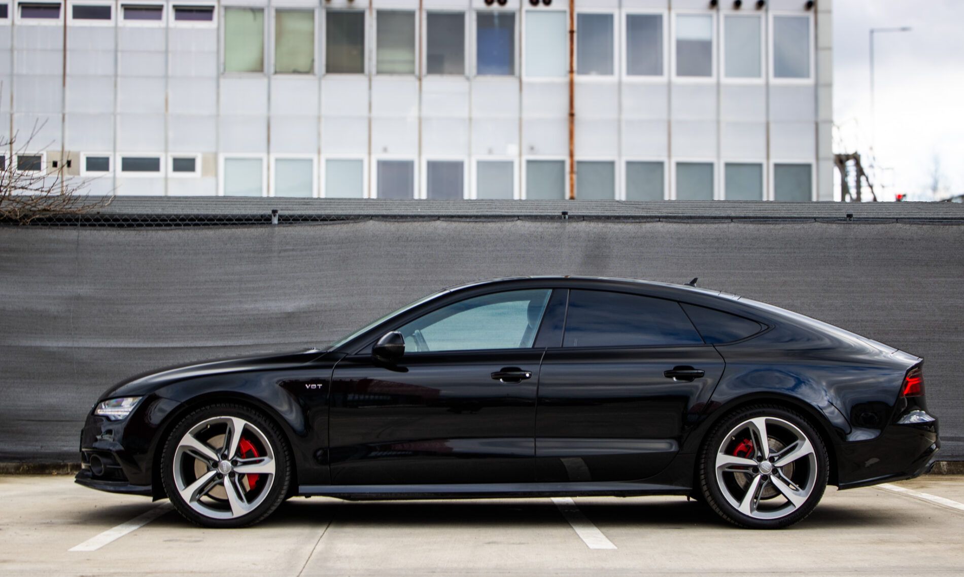 Audi A7 - fotka 2