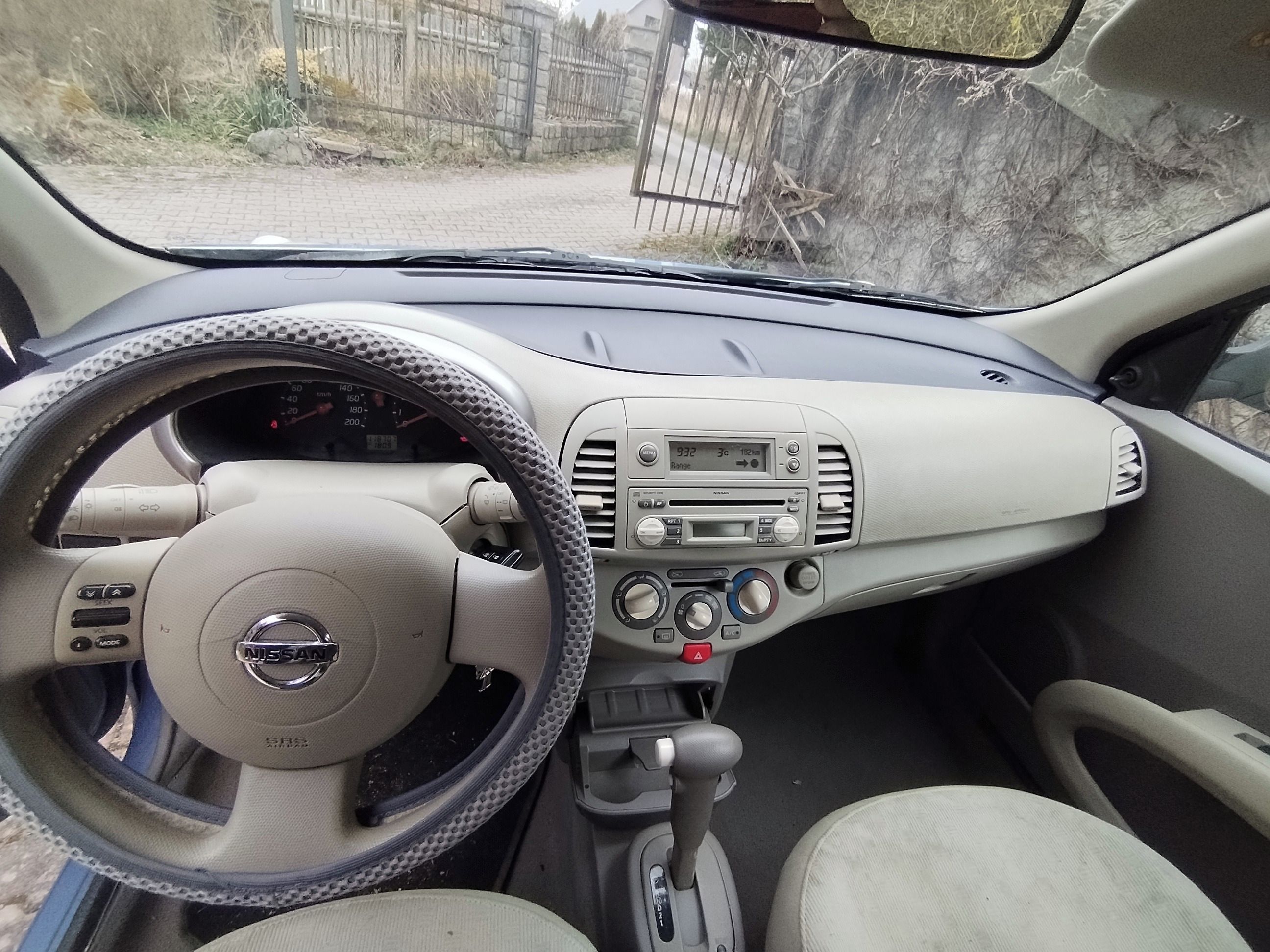 Nissan Micra, MICRA 1.2 16V A/T automat - fotka 2