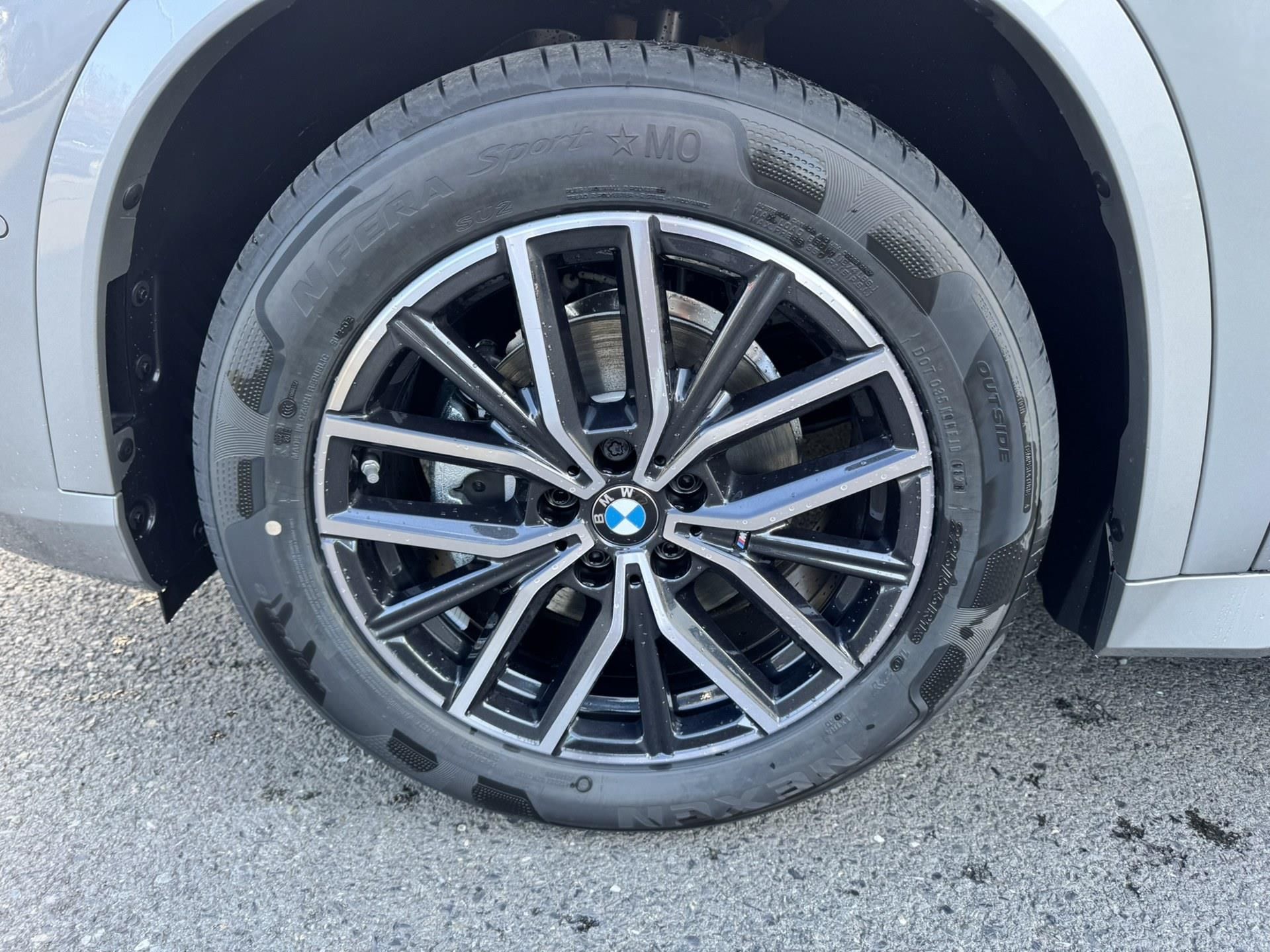 BMW X1, X1 xDrive20d - fotka 4