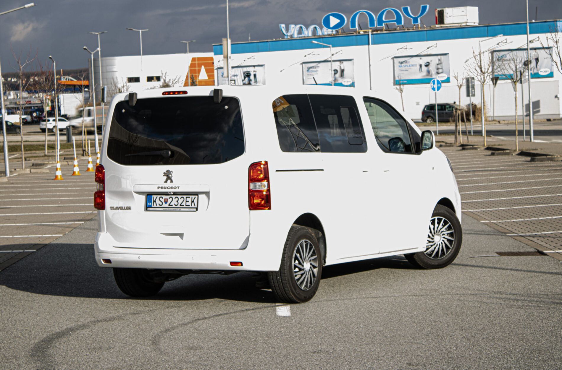 Peugeot Traveller - fotka 6