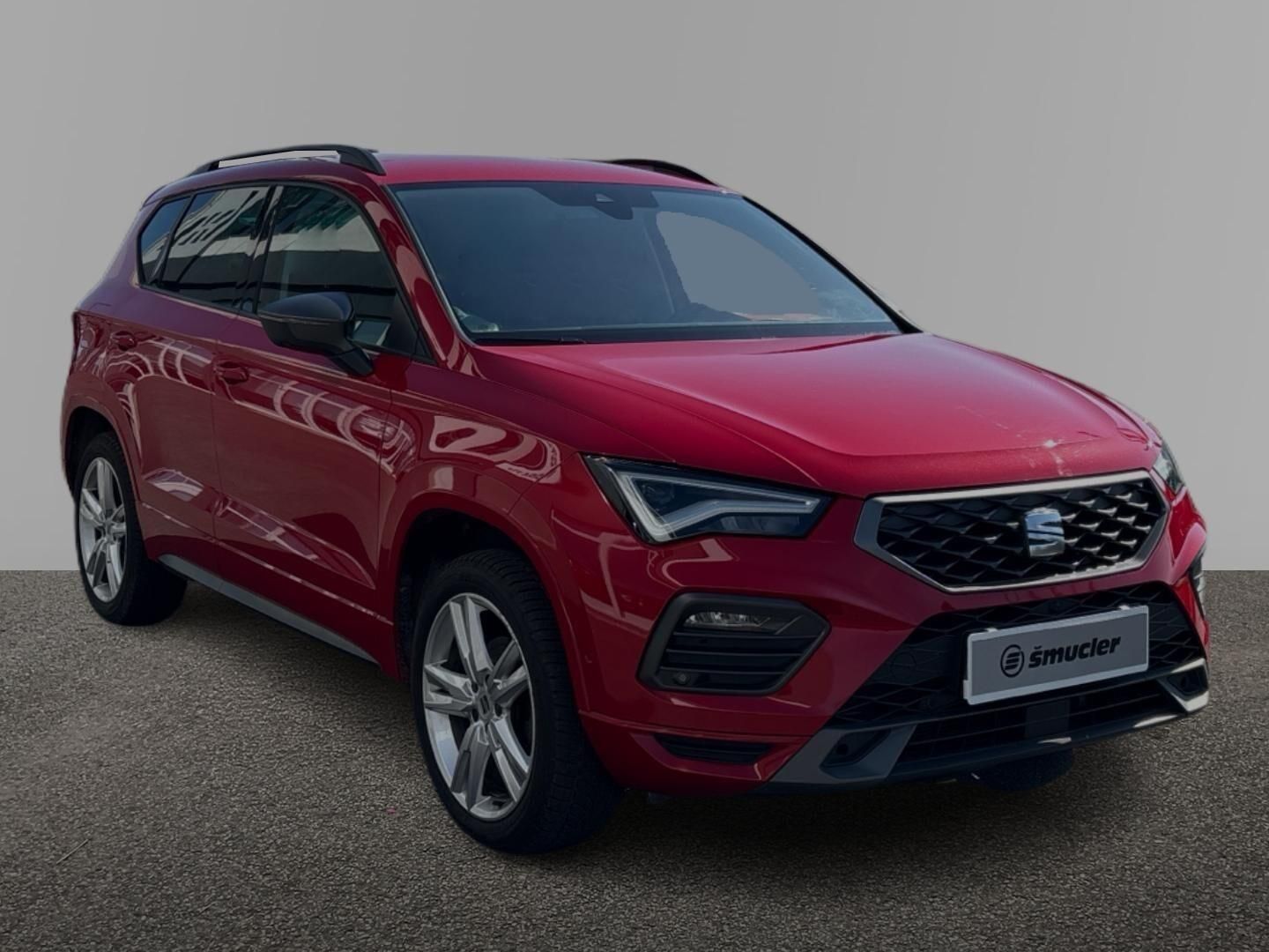 Seat Ateca, 1.5 TSI / 110 kW FR DSG - fotka 3