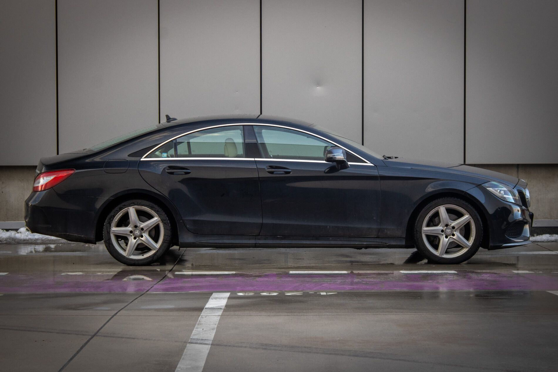 Mercedes-Benz CLS - fotka 4