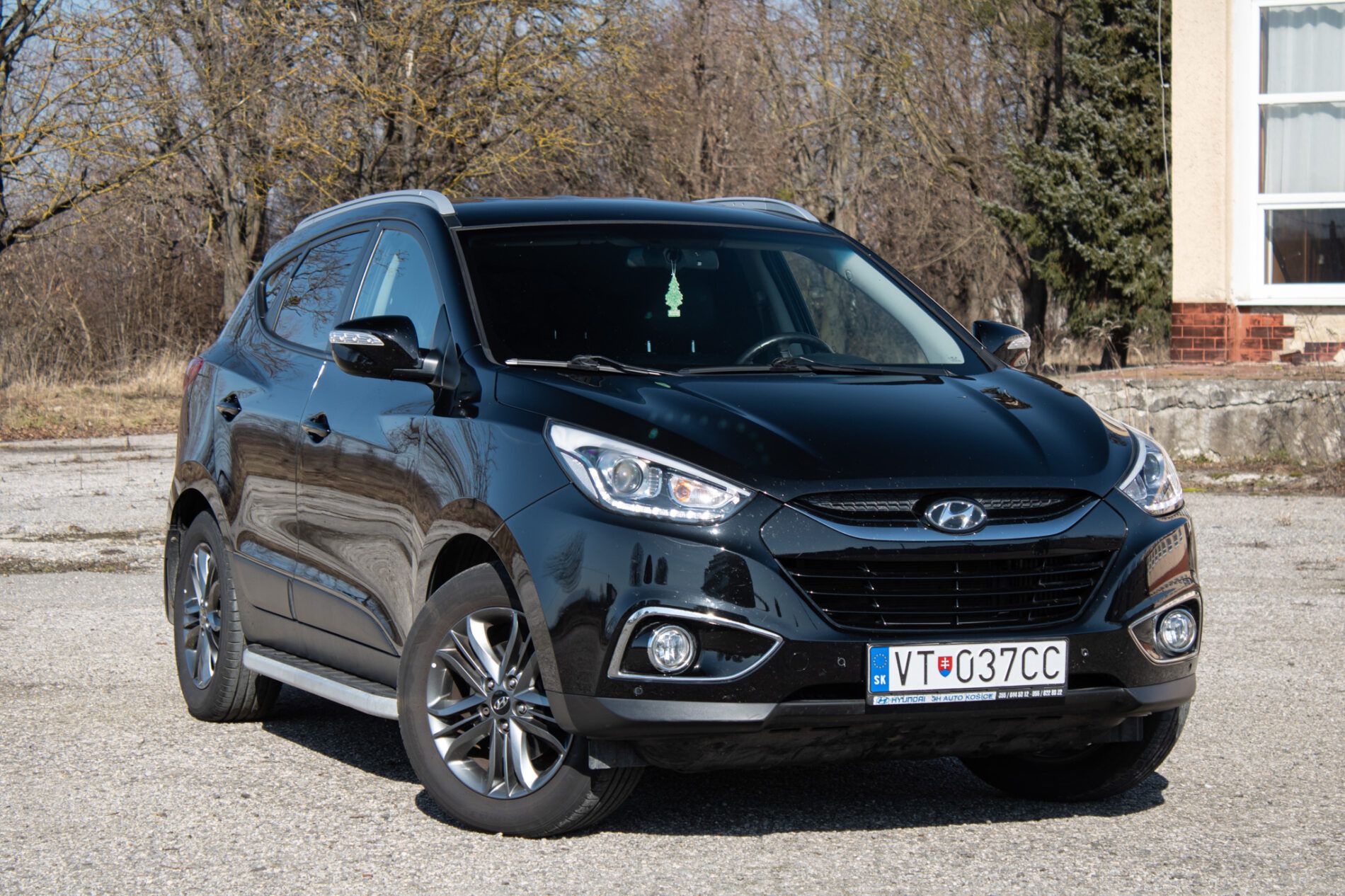 Hyundai ix35 - fotka 3
