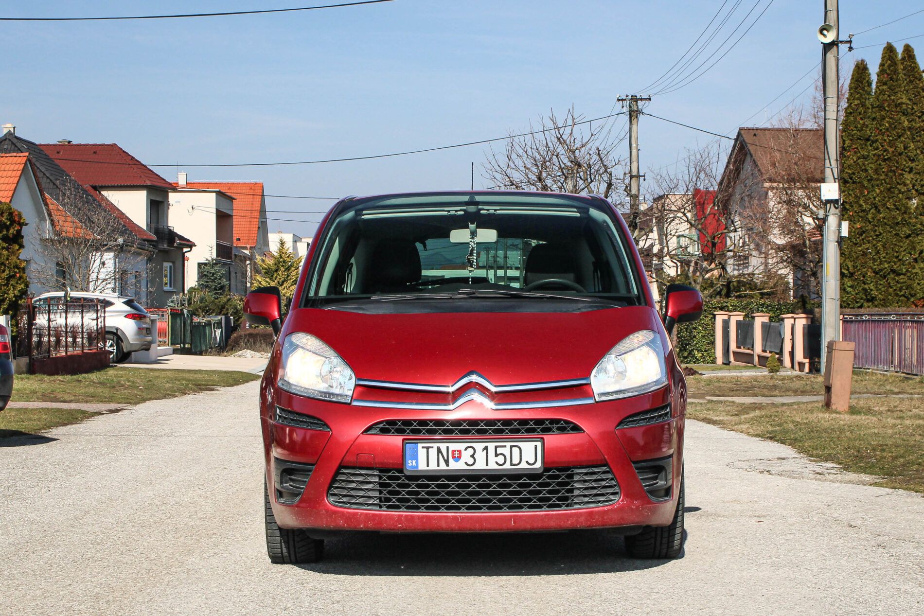 Citroën C4 Picasso - fotka 2