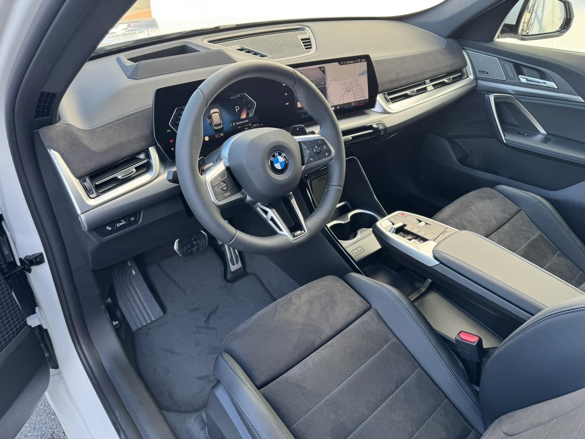 BMW X1, X1 xDrive20d - fotka 5