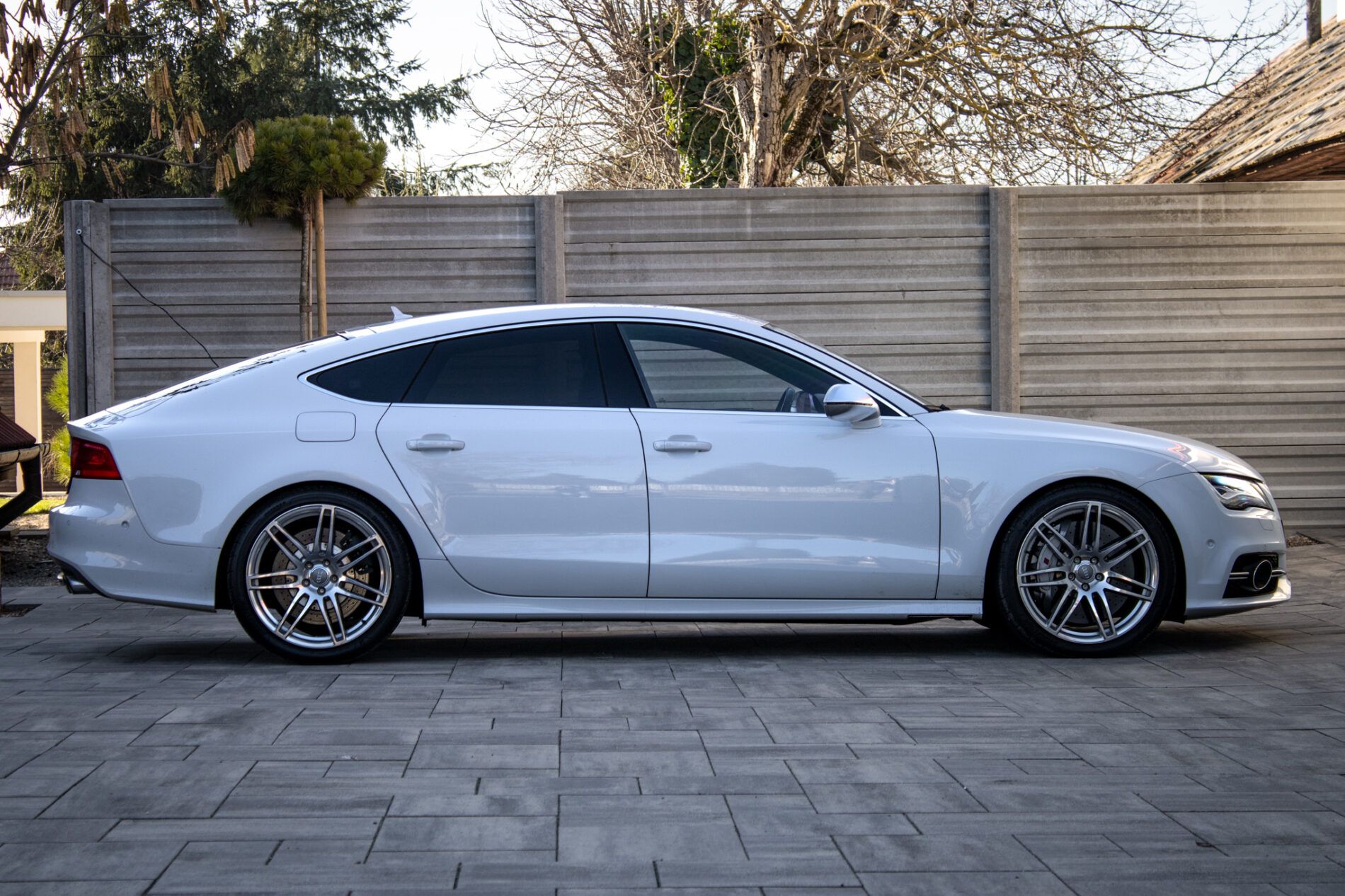 Audi S7 - fotka 4