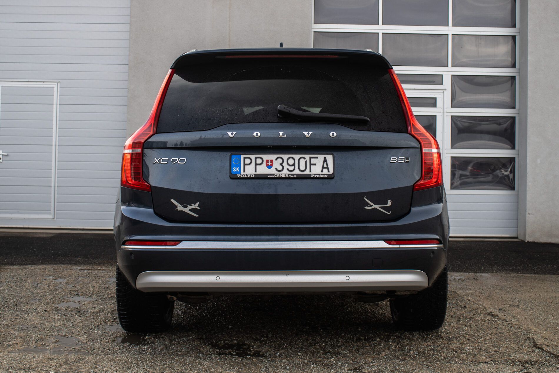 Volvo XC90 - fotka 6