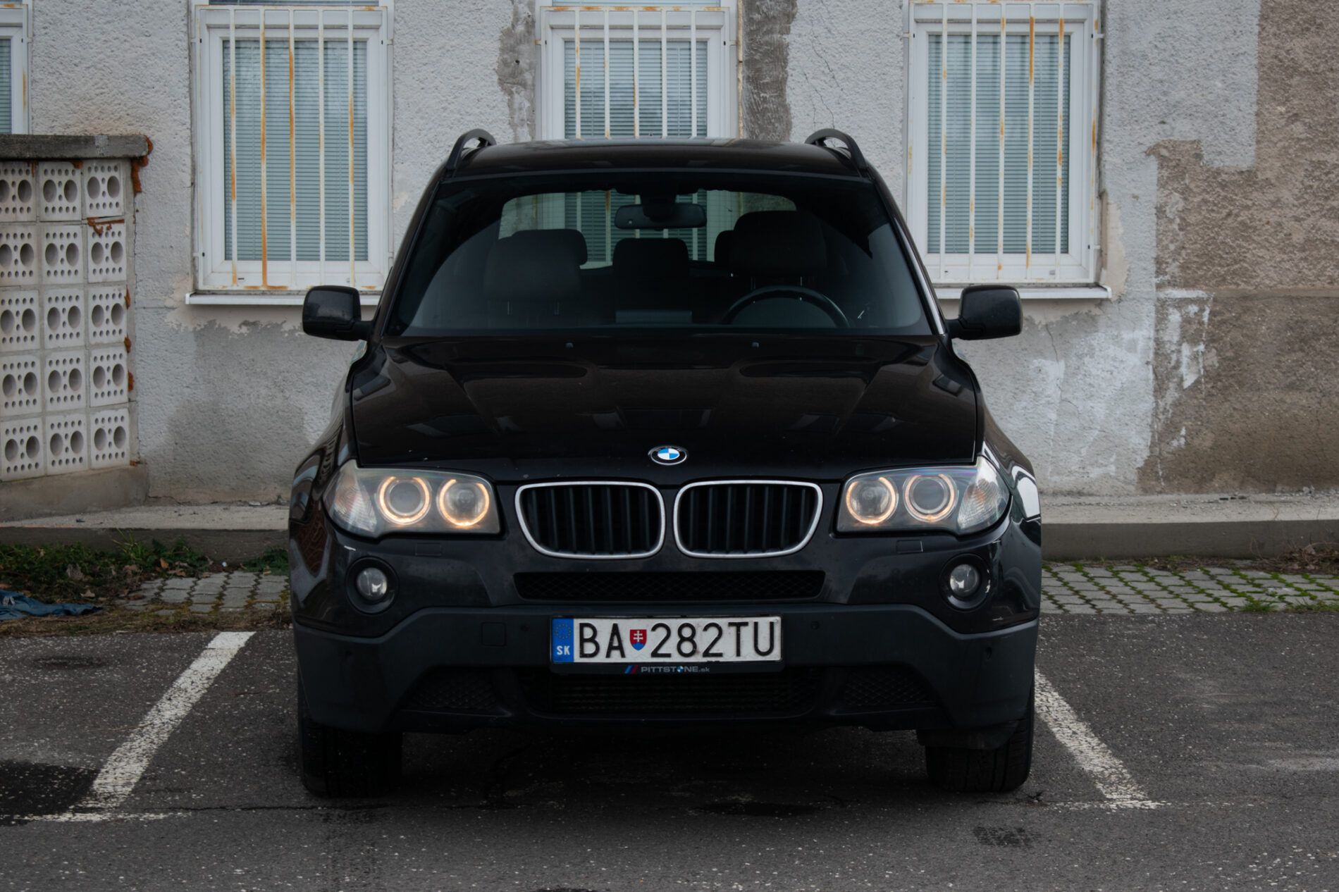 BMW X3 - fotka 2