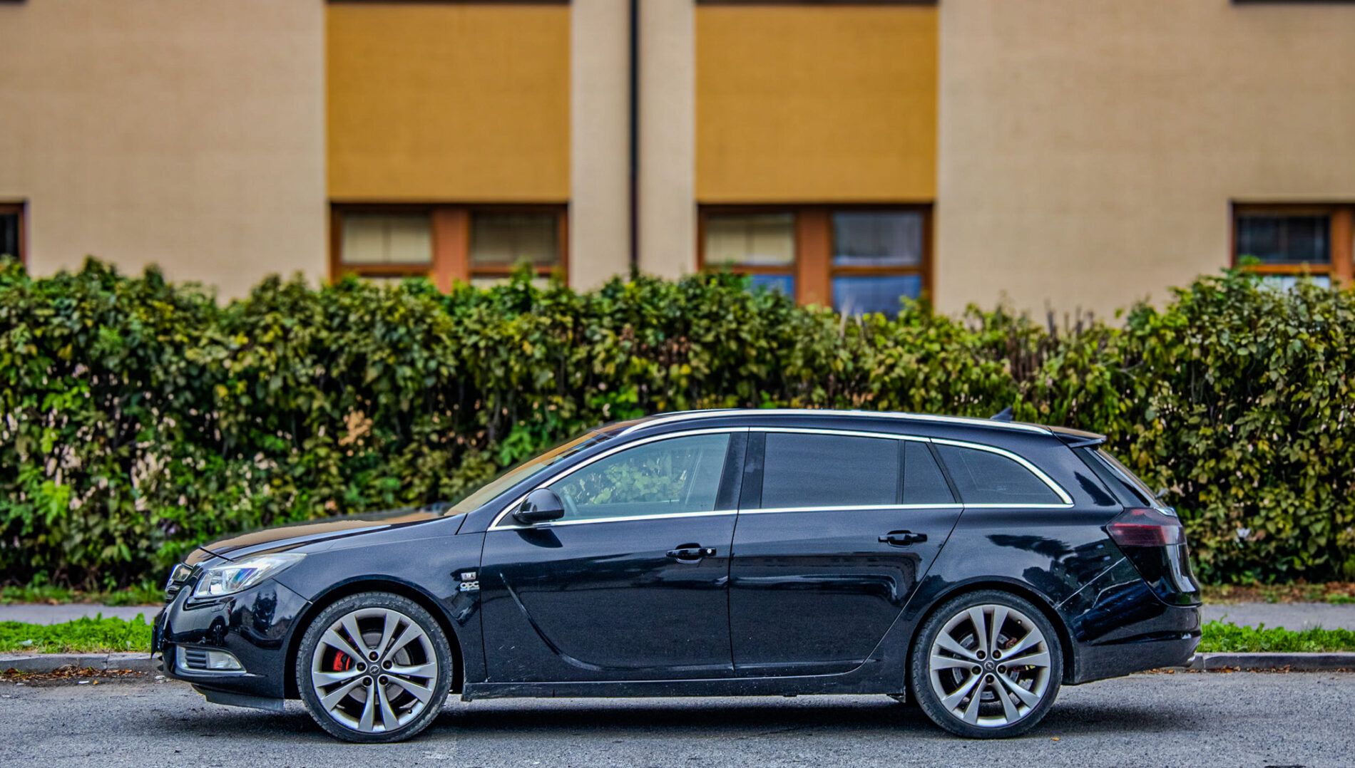 Opel Insignia, Insignia ST - fotka 6