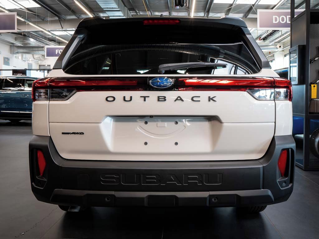 Subaru Outback, 2.5 Touring AWD, X-Mode, 2026 - fotka 4
