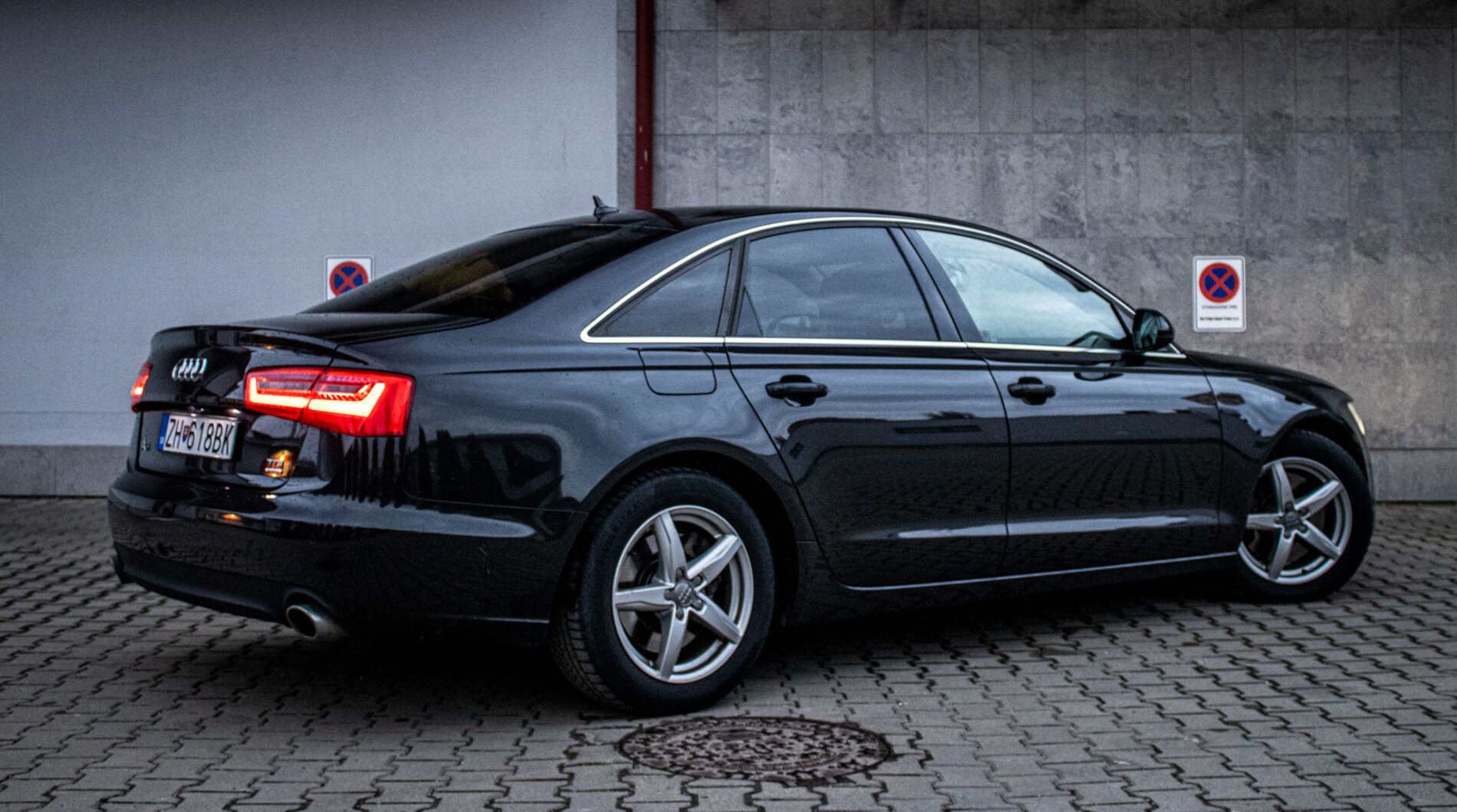 Audi A6 - fotka 6