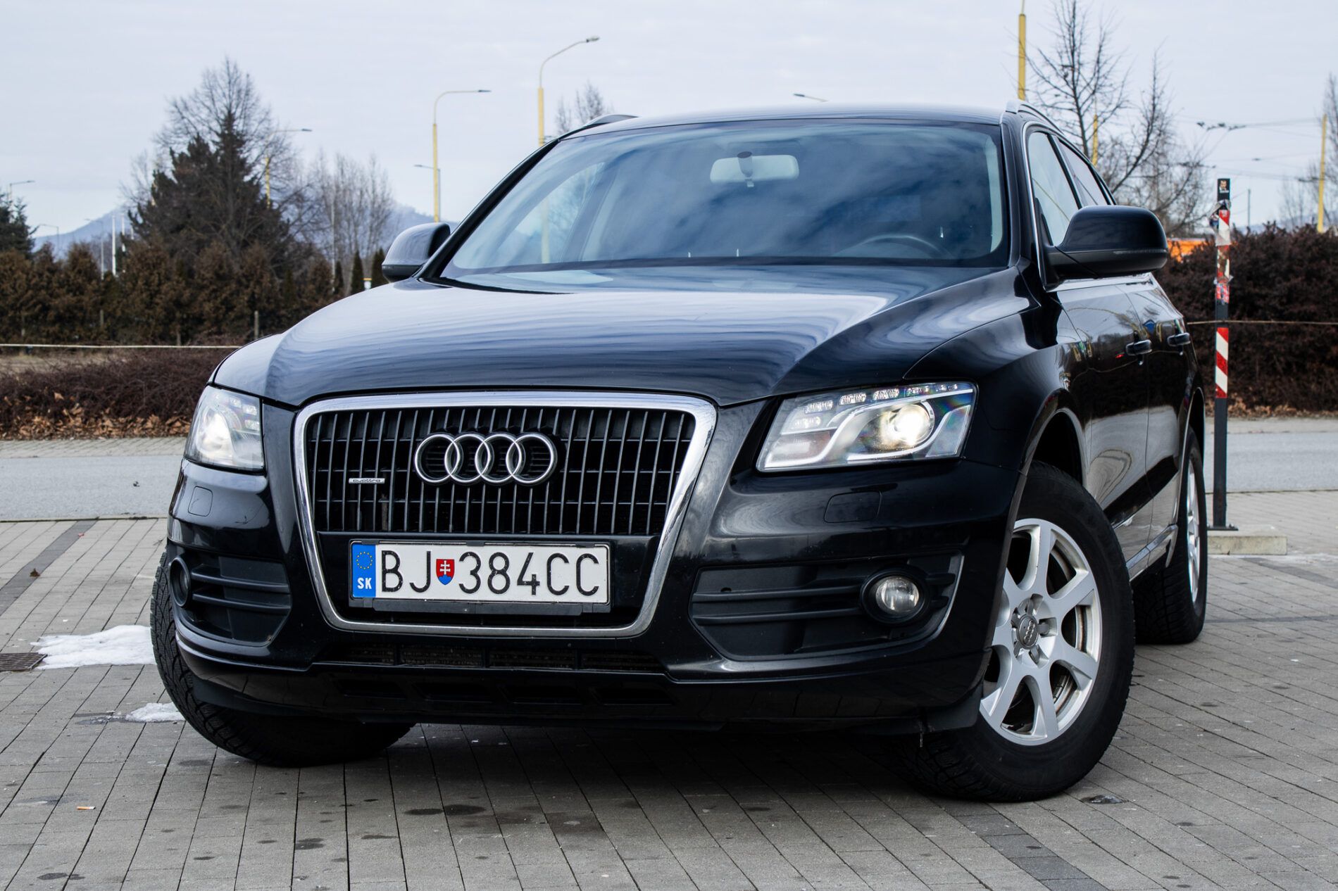 Audi Q5 - fotka 3