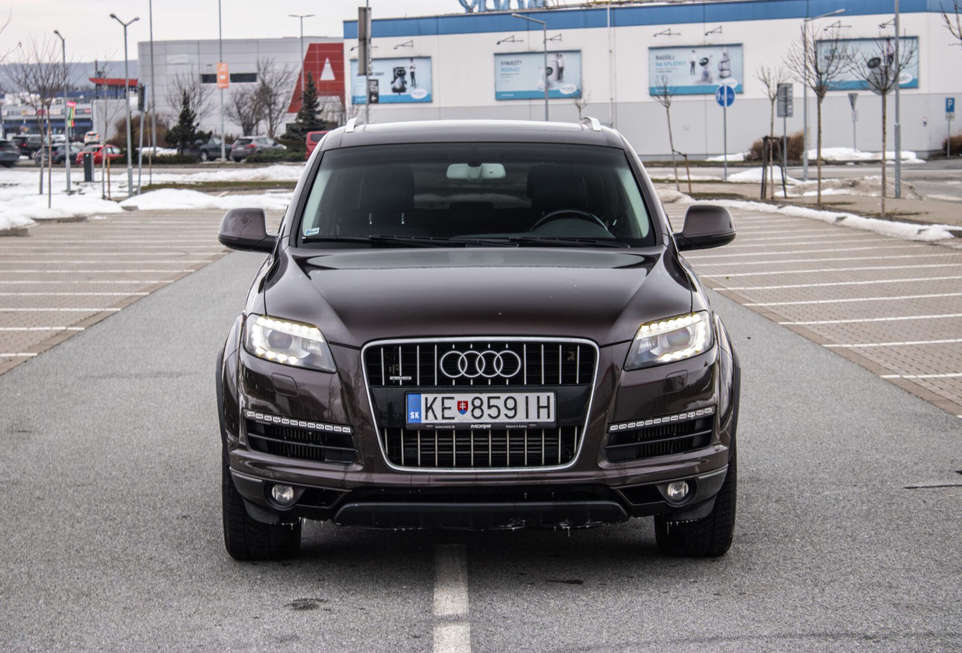 Audi Q7 - fotka 2