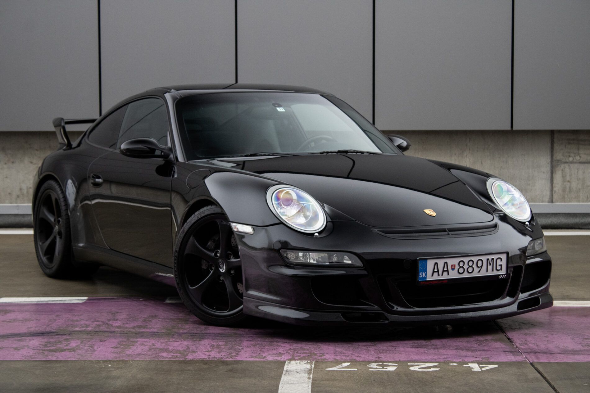 Porsche 911 - fotka 3