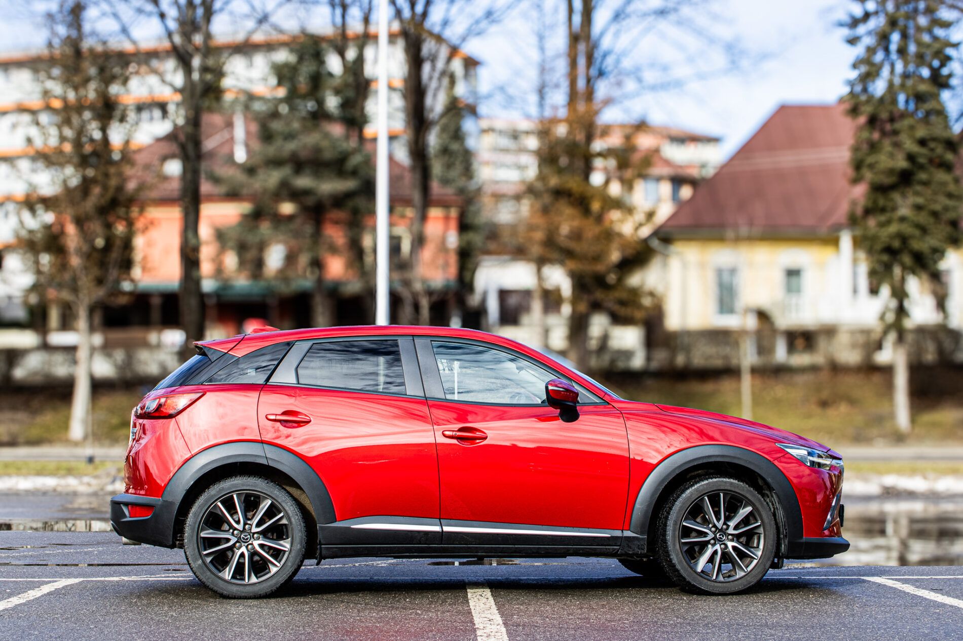 Mazda CX-3 - fotka 4