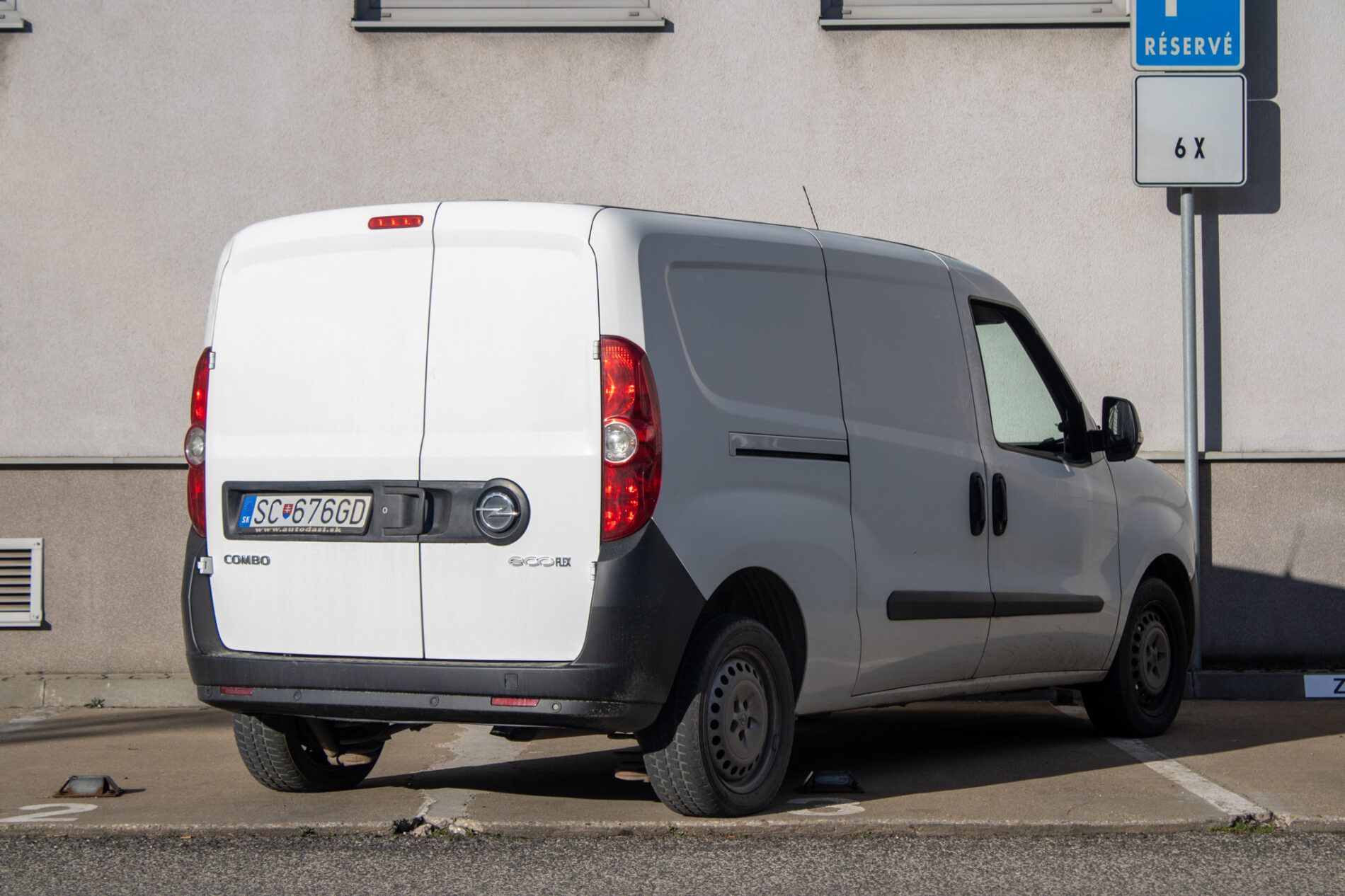 Opel Combo - fotka 5