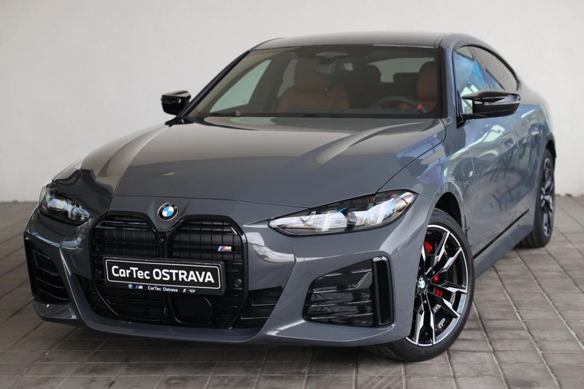 BMW Řada 4, M440i xDrive Gran Coupé