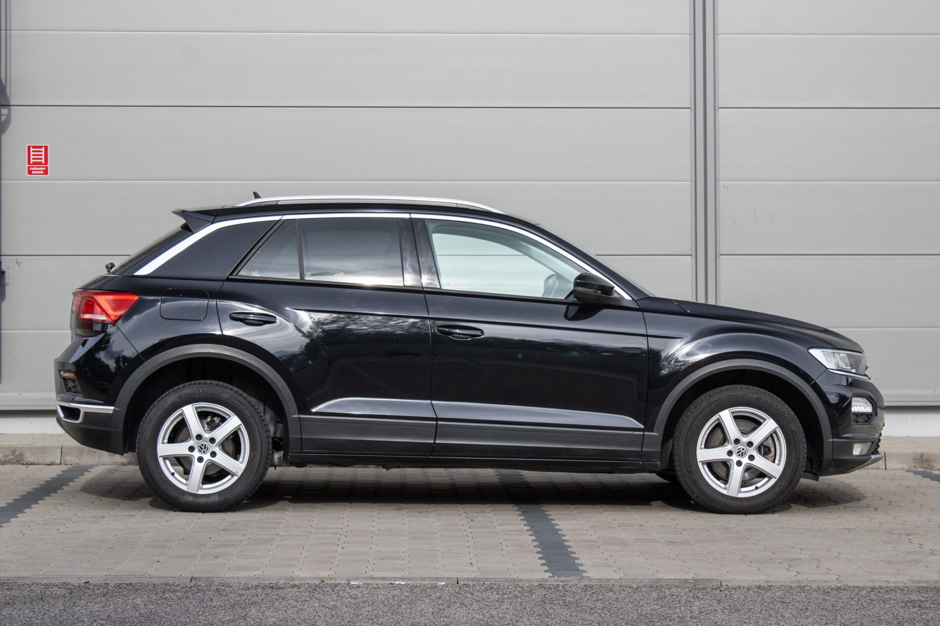 Volkswagen T-Roc - fotka 4