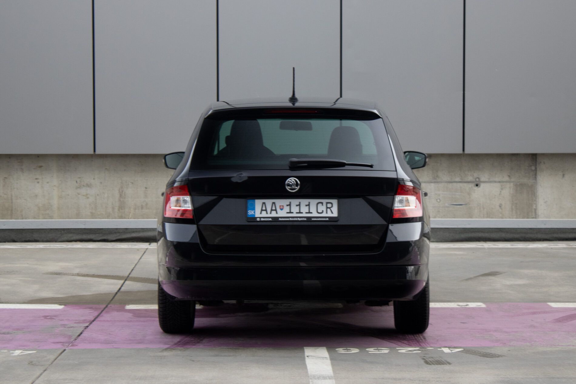 Škoda, Fabia Combi - fotka 5