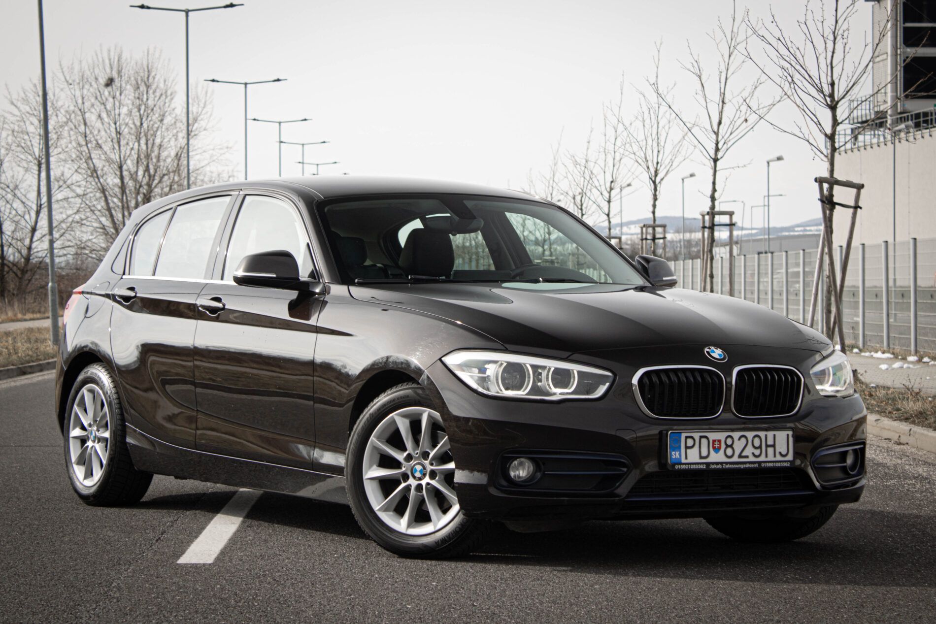 BMW, rad 1 - fotka 2