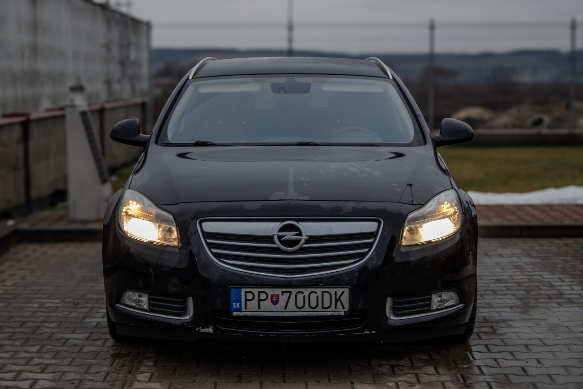 Opel, Insignia ST - fotka 2