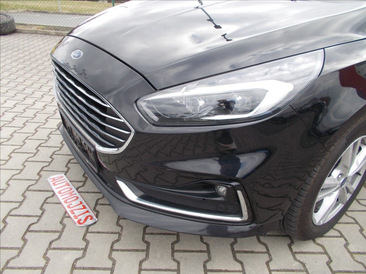 Ford Galaxy, 2,0 EcoBlue AT 8° DIGIKLIMA 7 - fotka 6