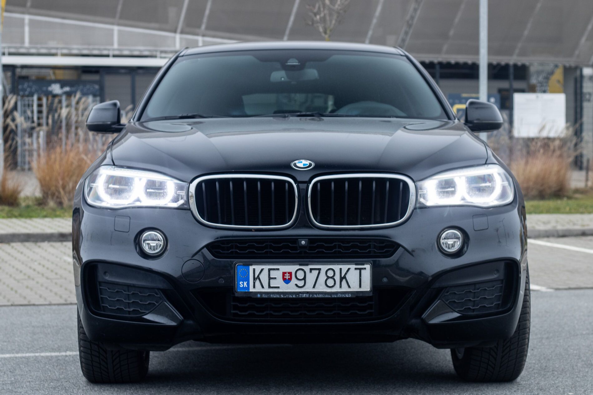 BMW X6 - fotka 2