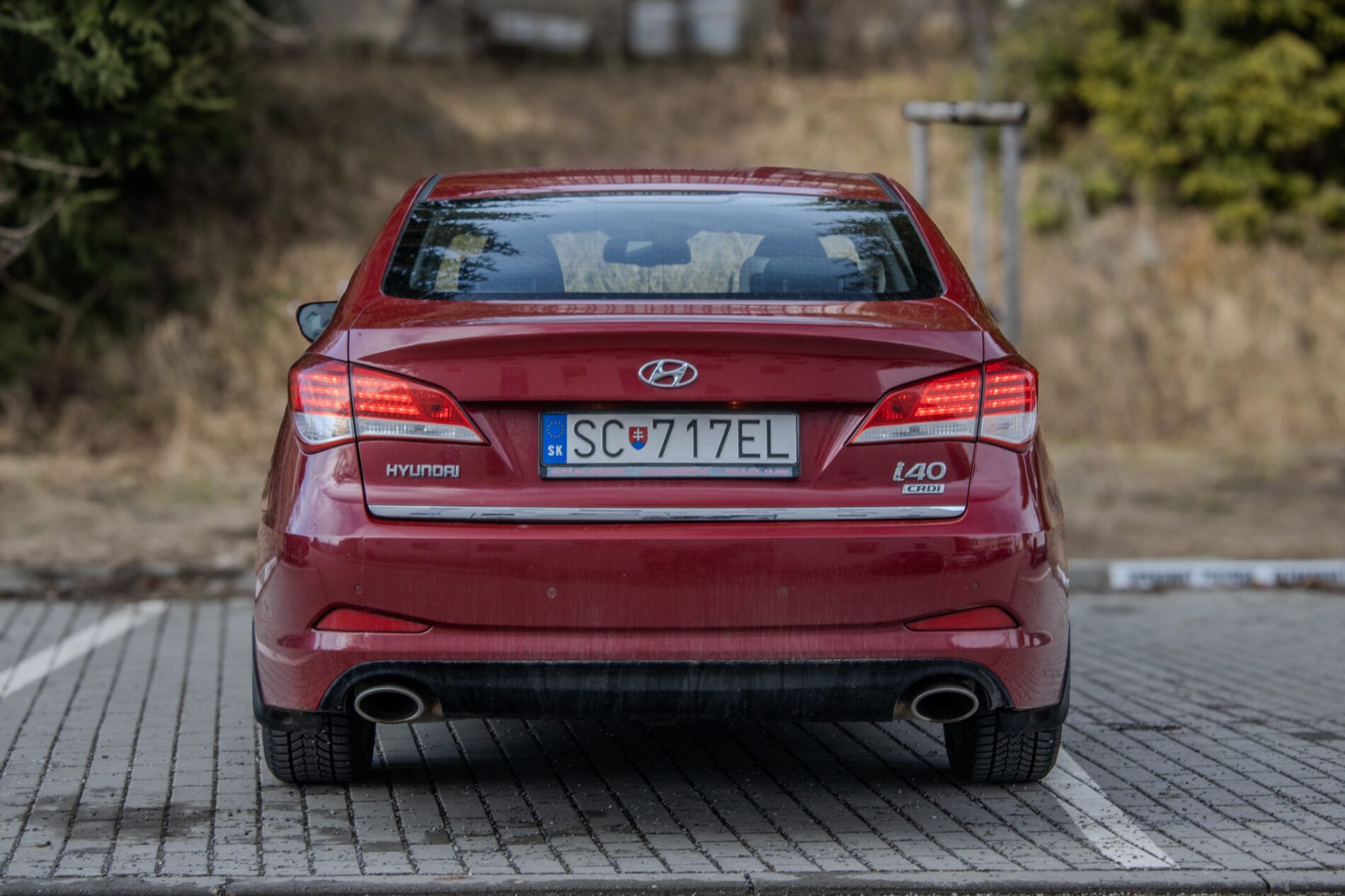 Hyundai i40 - fotka 6