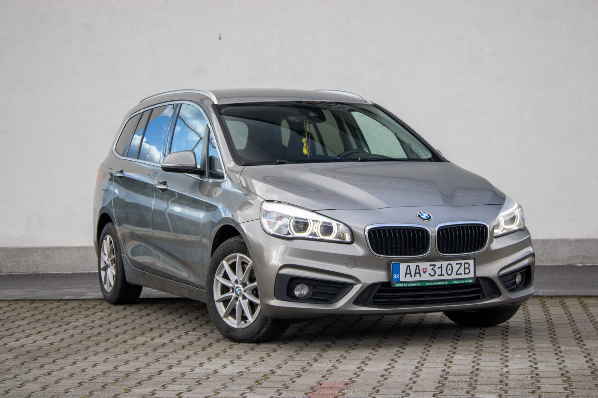 BMW, rad 2 Gran Tourer - fotka 3