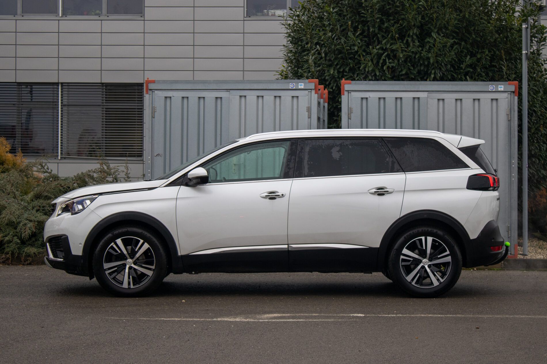 Peugeot 5008 - fotka 3