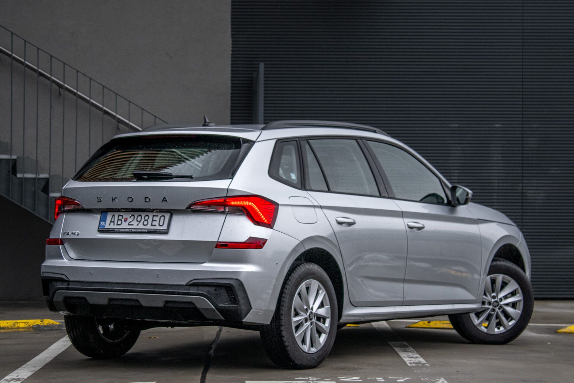 Škoda Kamiq - fotka 5