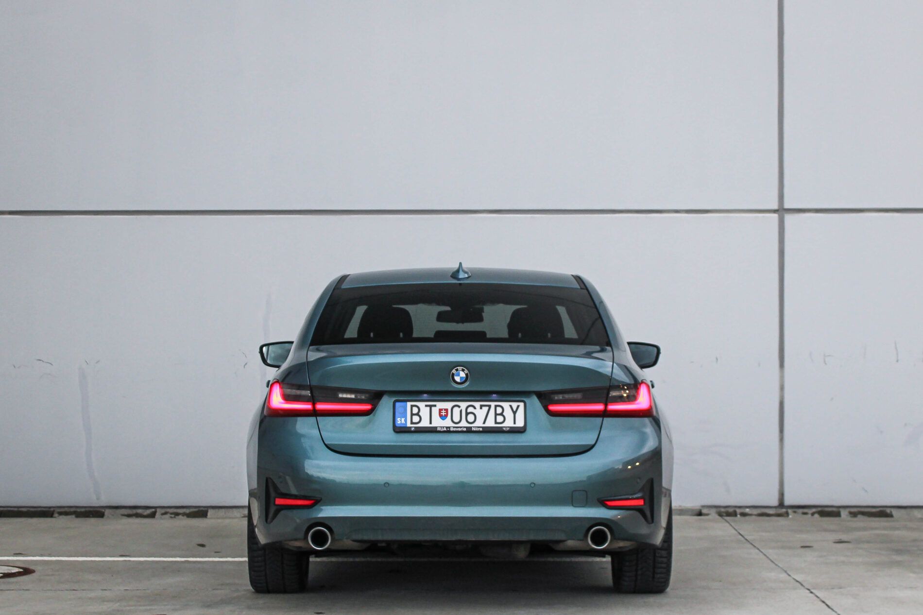 BMW, rad 3 - fotka 6