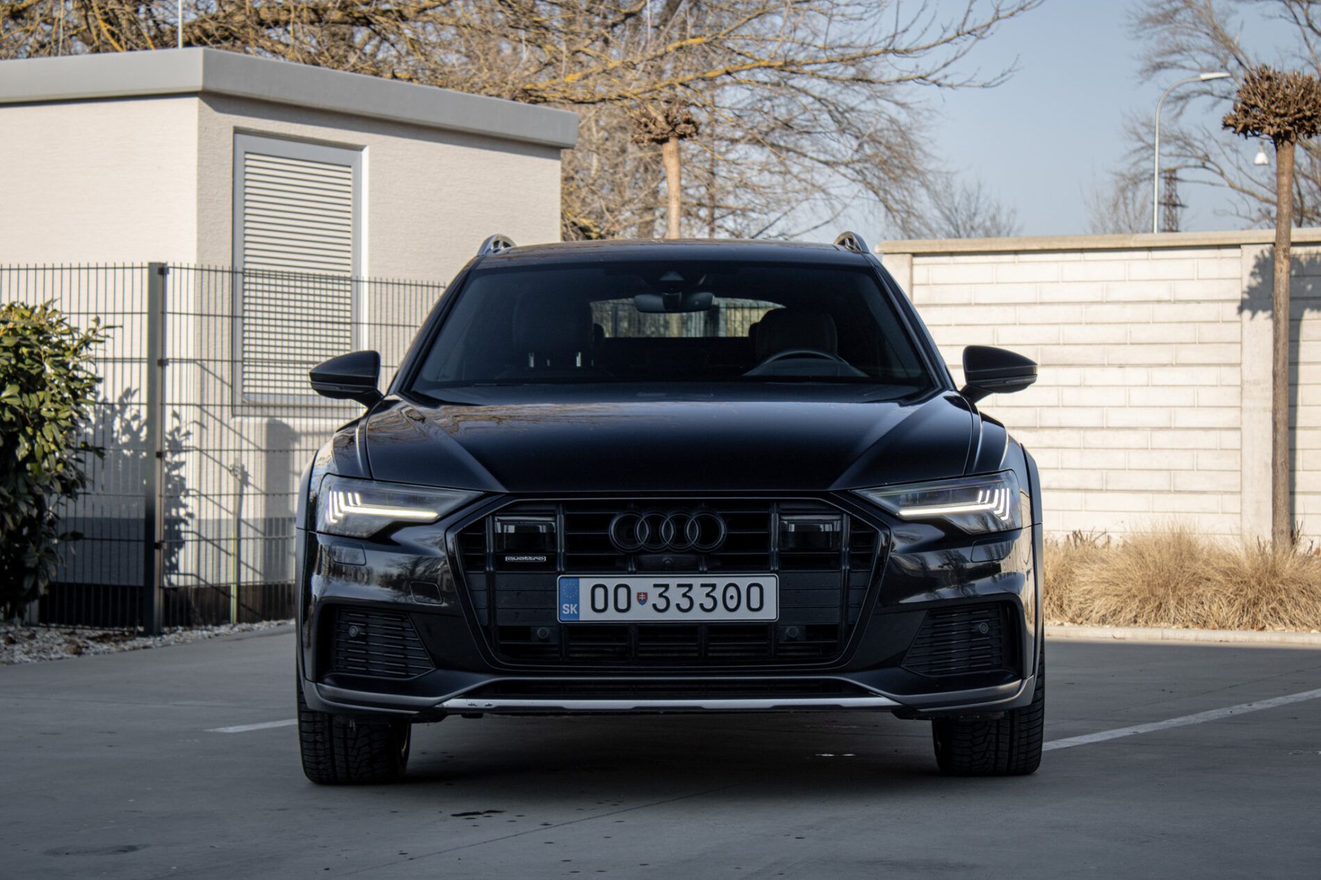 Audi A6 allroad - fotka 2
