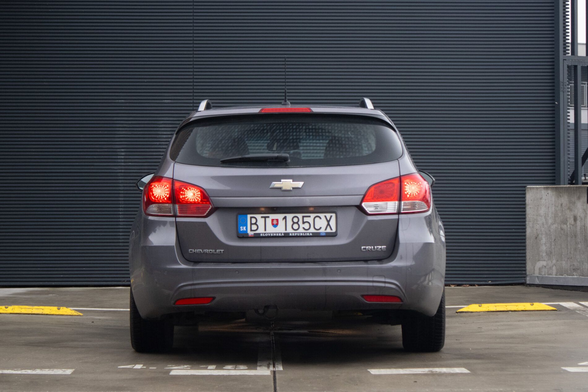 Chevrolet Cruze - fotka 6