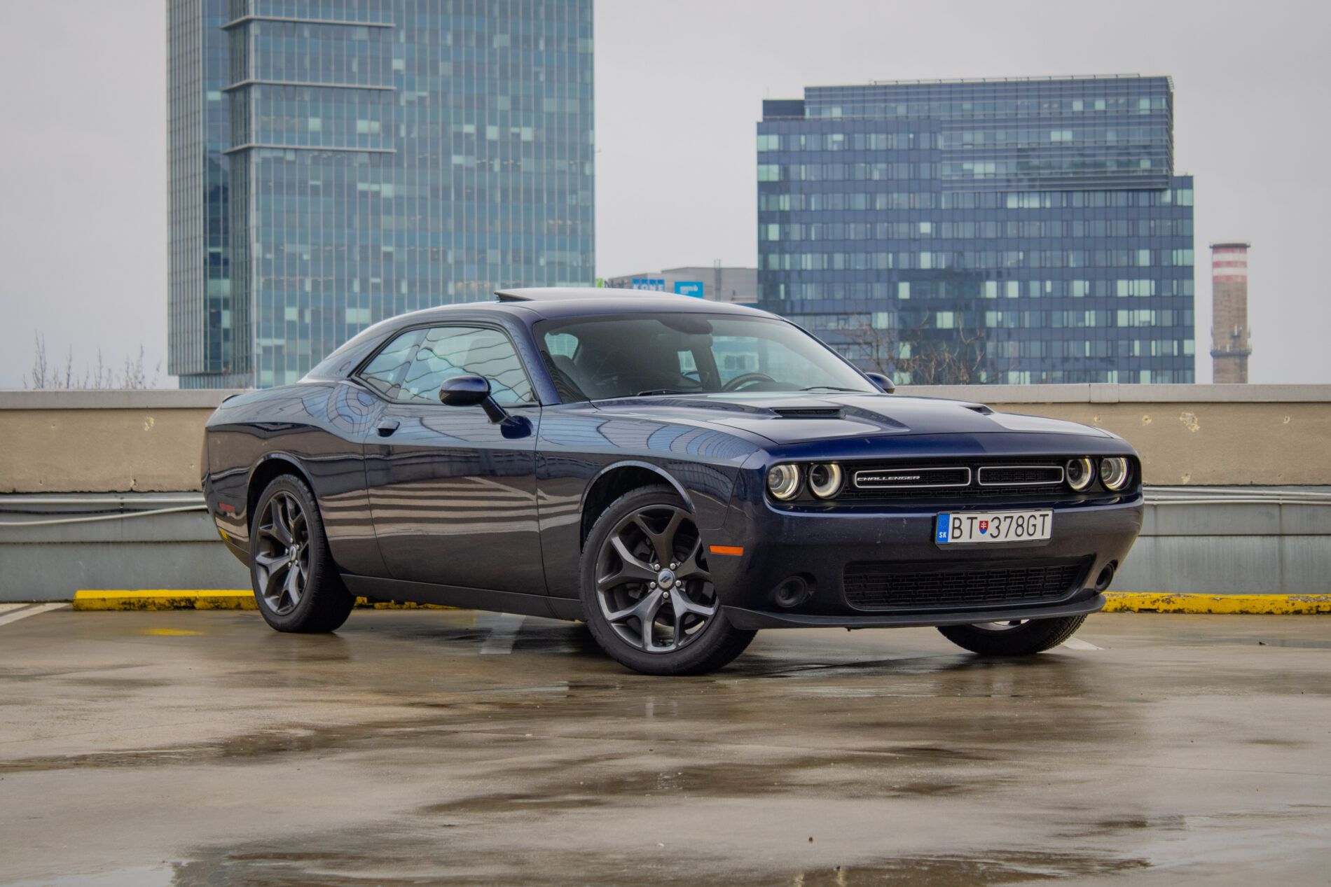 Dodge Challenger - fotka 4